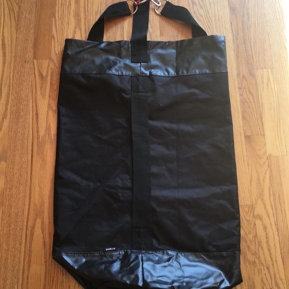 Punch Bag Laundry Bag by suckUK NWOT ☺️🖤
last call! - Picture 10 of 16